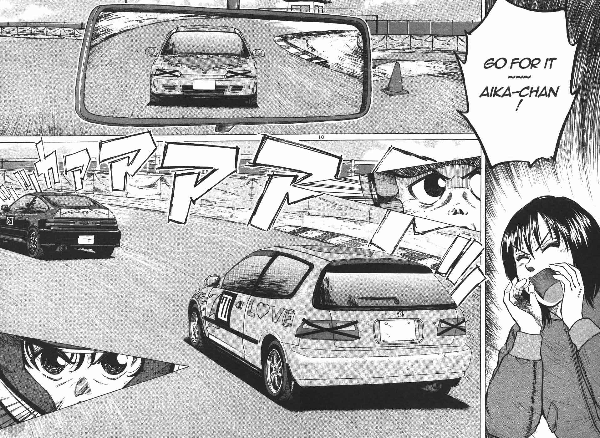 Page 10 Chapter 203 Over Rev!