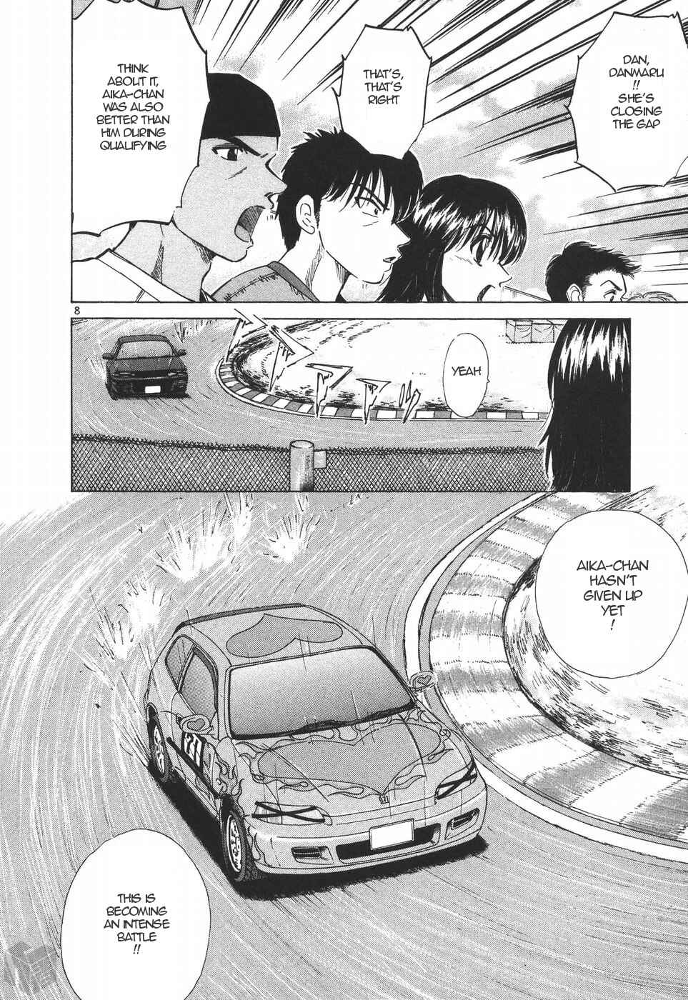 Page 8 Chapter 203 Over Rev!