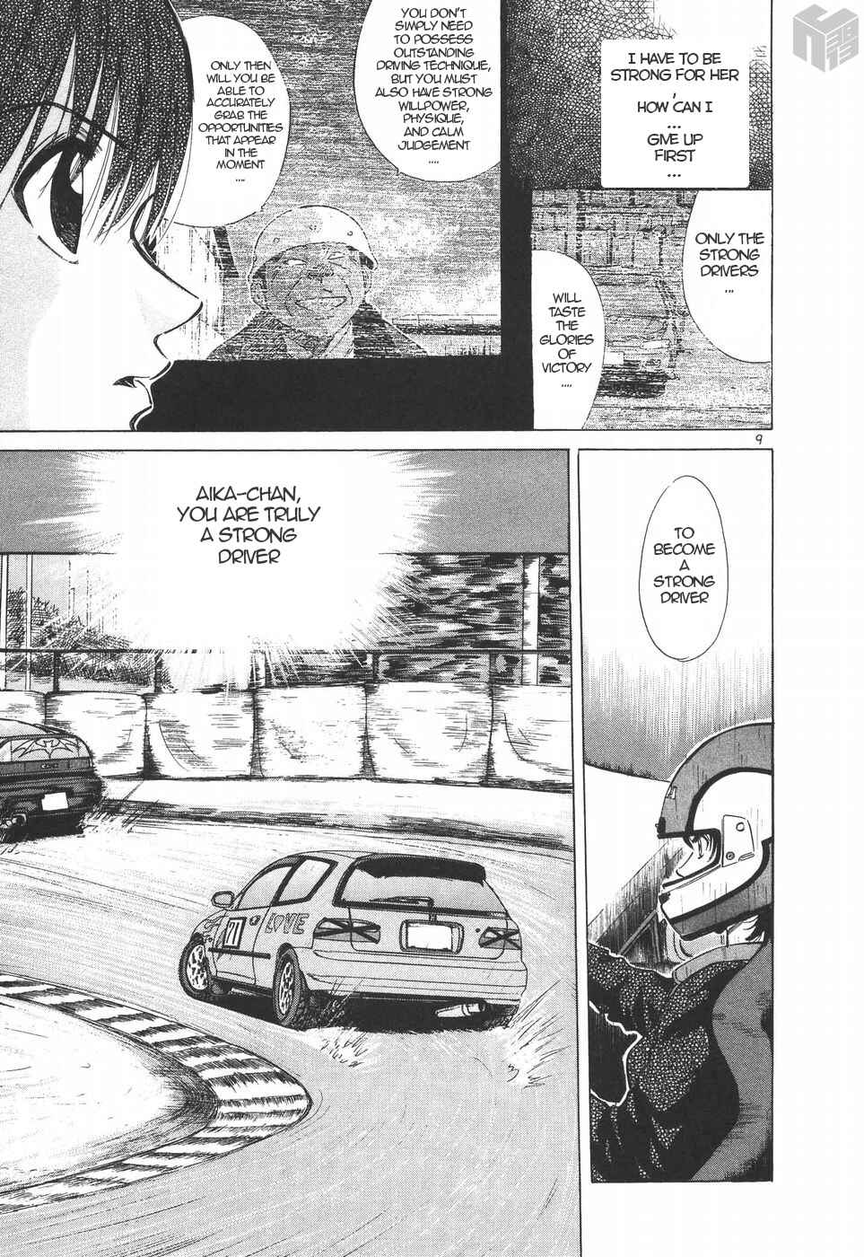 Page 9 Chapter 203 Over Rev!