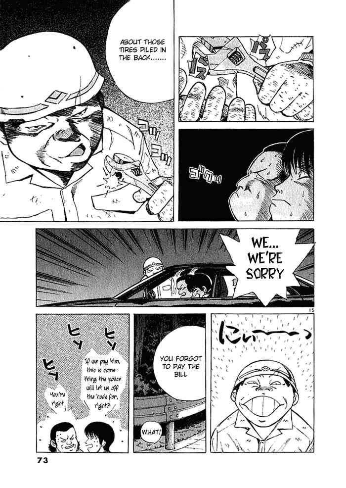 Page 15 Chapter 25 Over Rev!