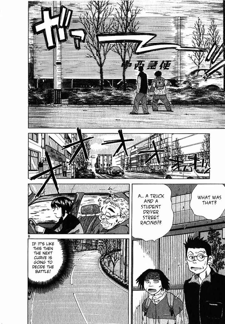 Page 8 Chapter 8 Over Rev!