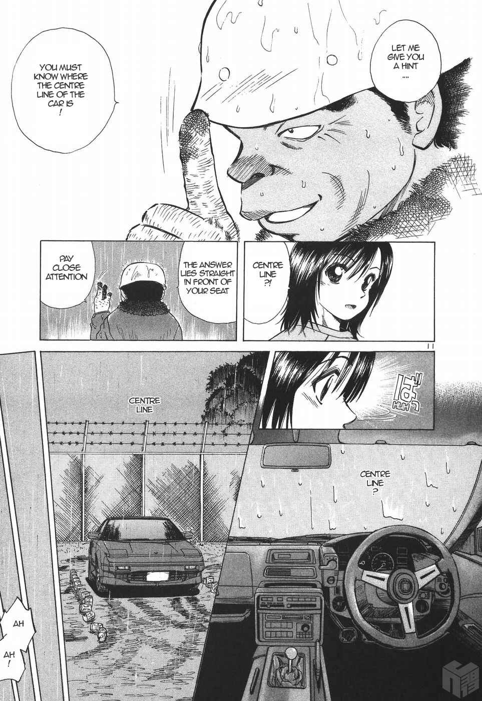 Page 11 Chapter 188 Over Rev!