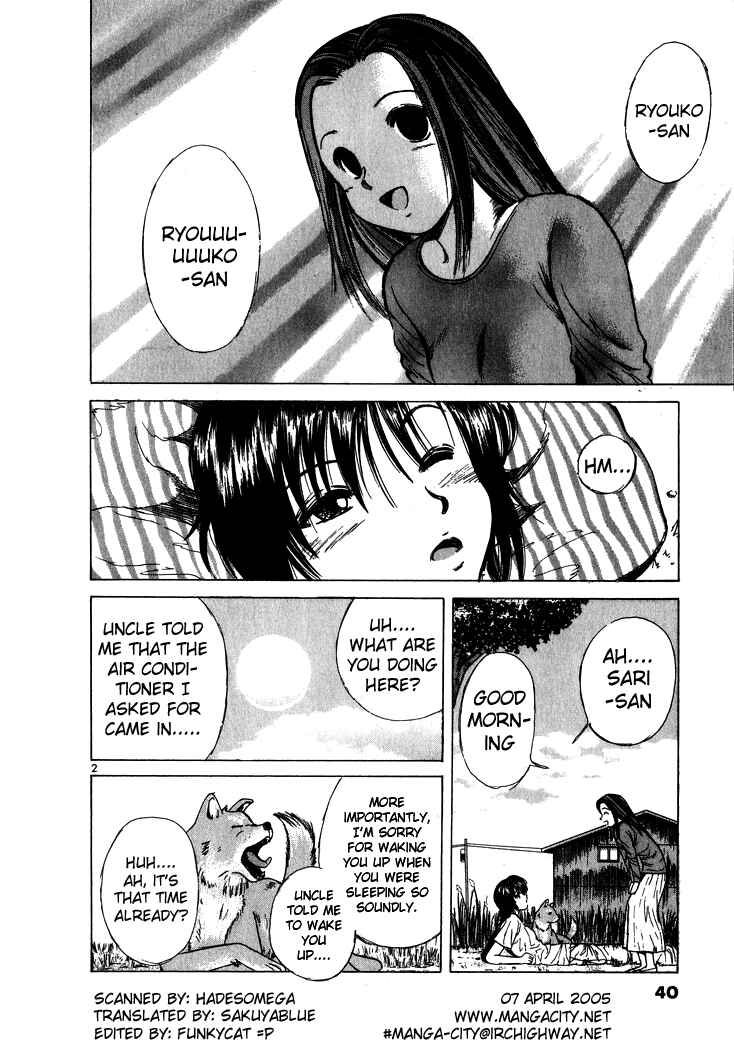 Page 2 Chapter 47 Over Rev!