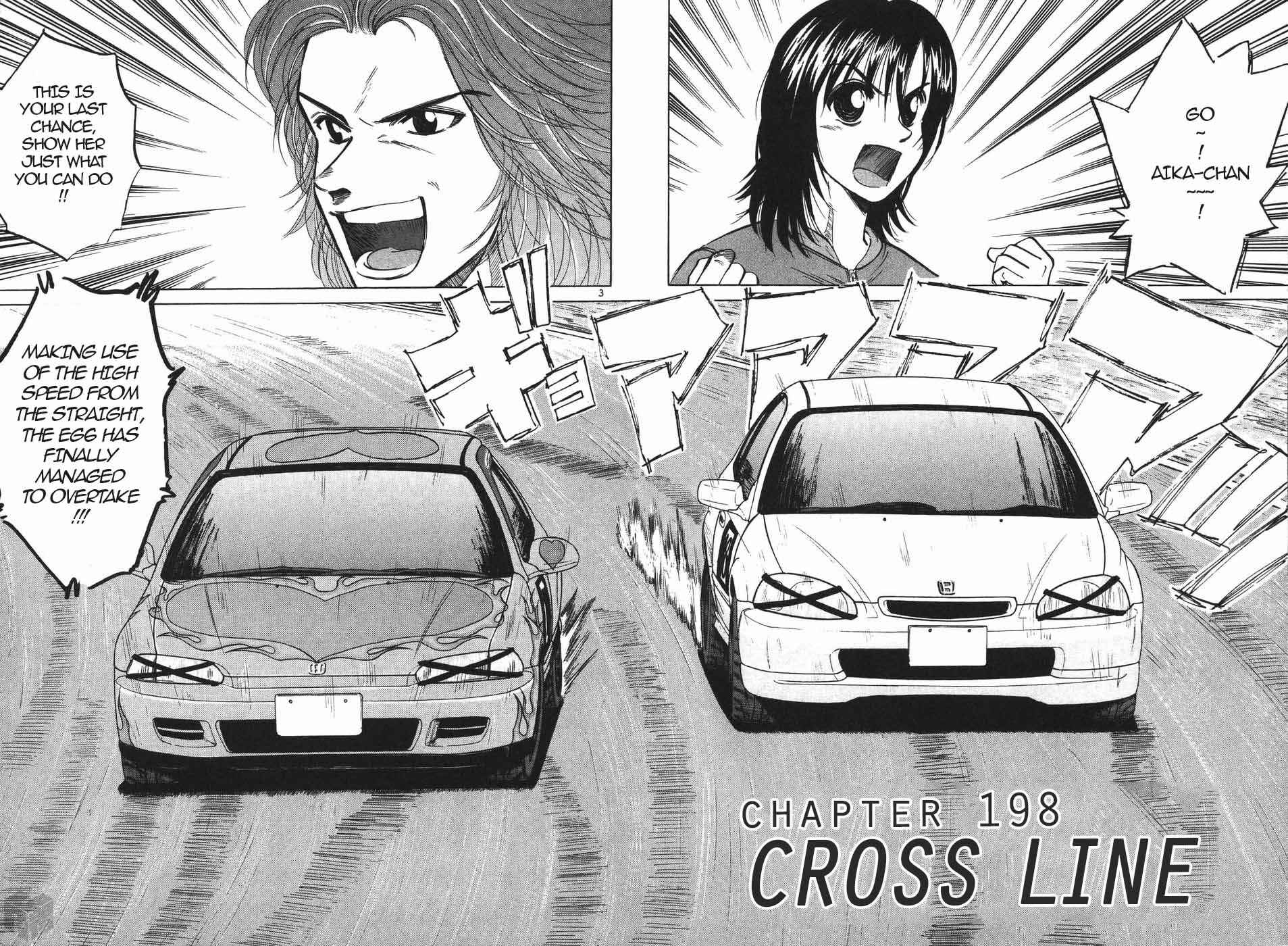 Page 2 Chapter 198 Over Rev!