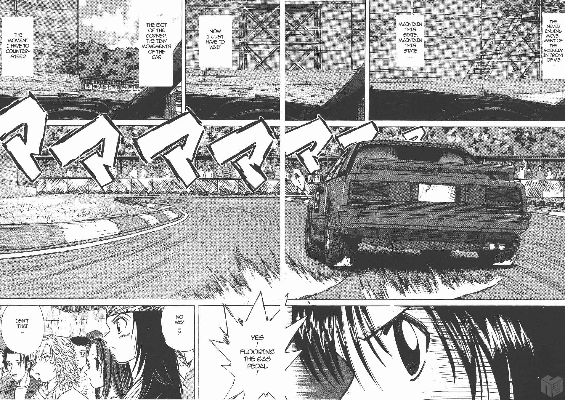 Page 15 Chapter 132 Over Rev!
