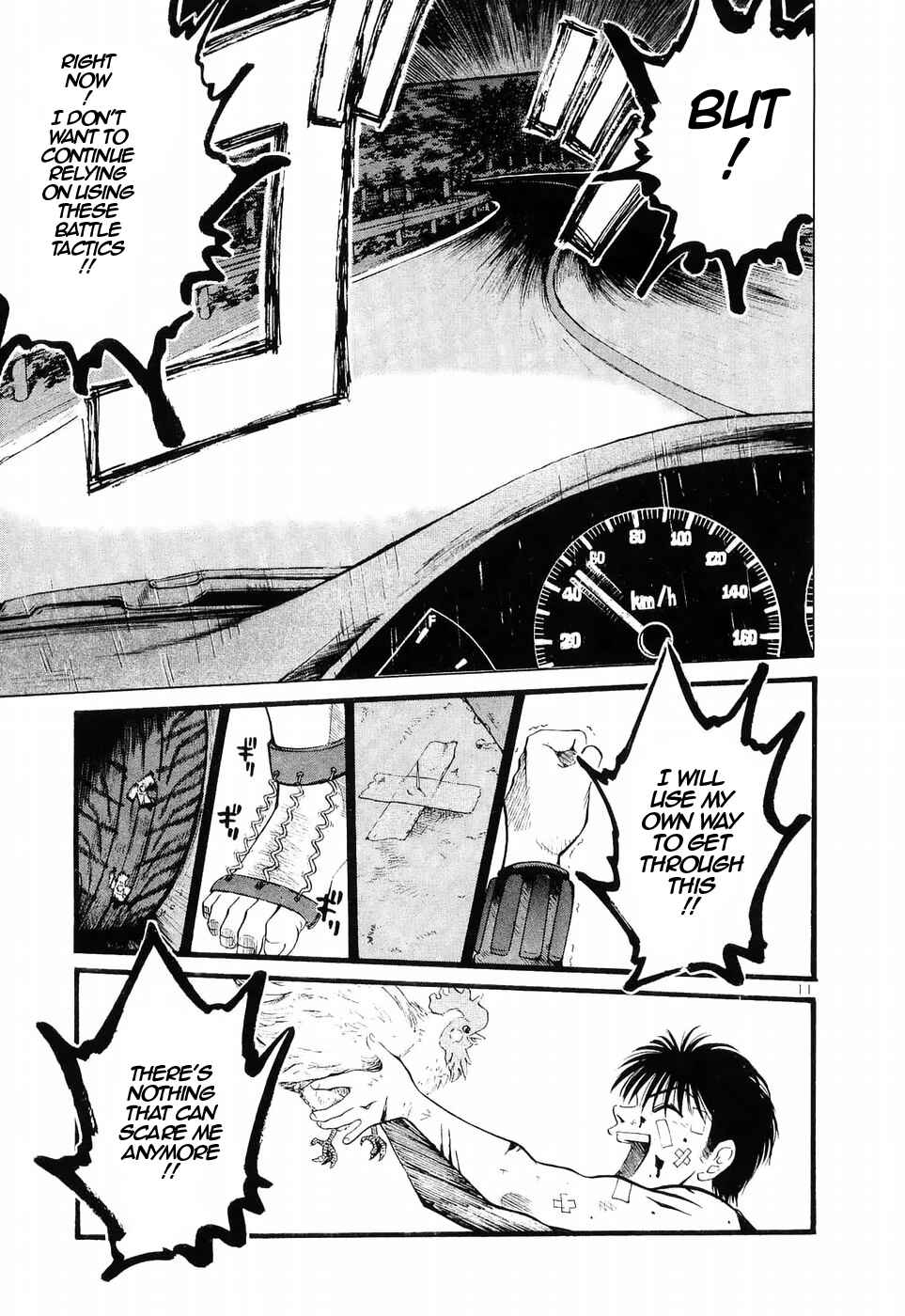 Page 10 Chapter 231 Over Rev!