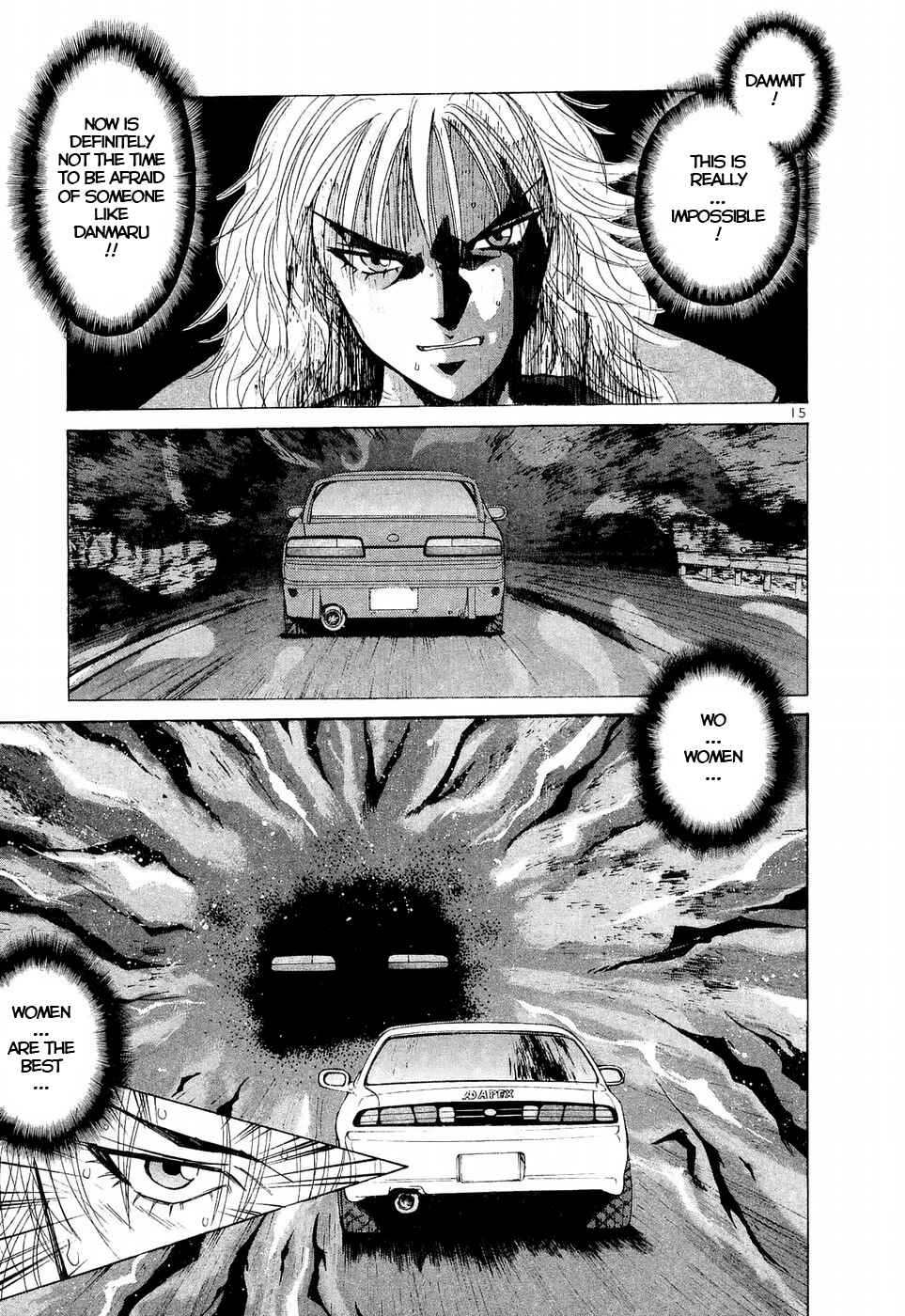 Page 14 Chapter 231 Over Rev!
