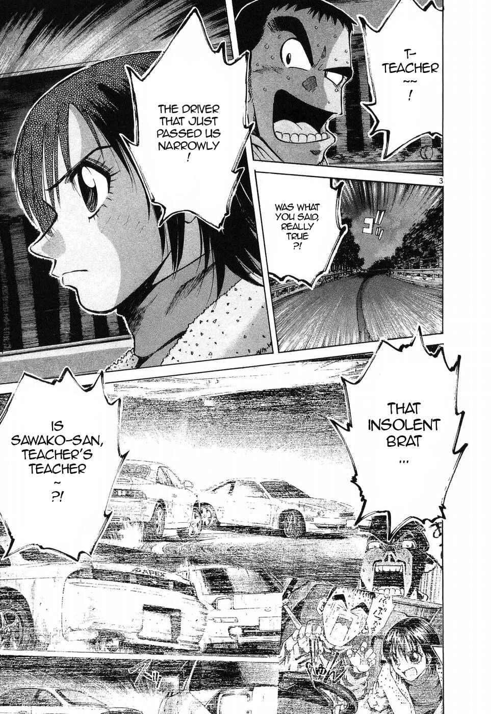 Page 3 Chapter 258 Over Rev!