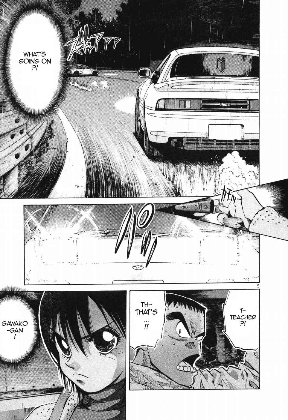 Page 5 Chapter 258 Over Rev!