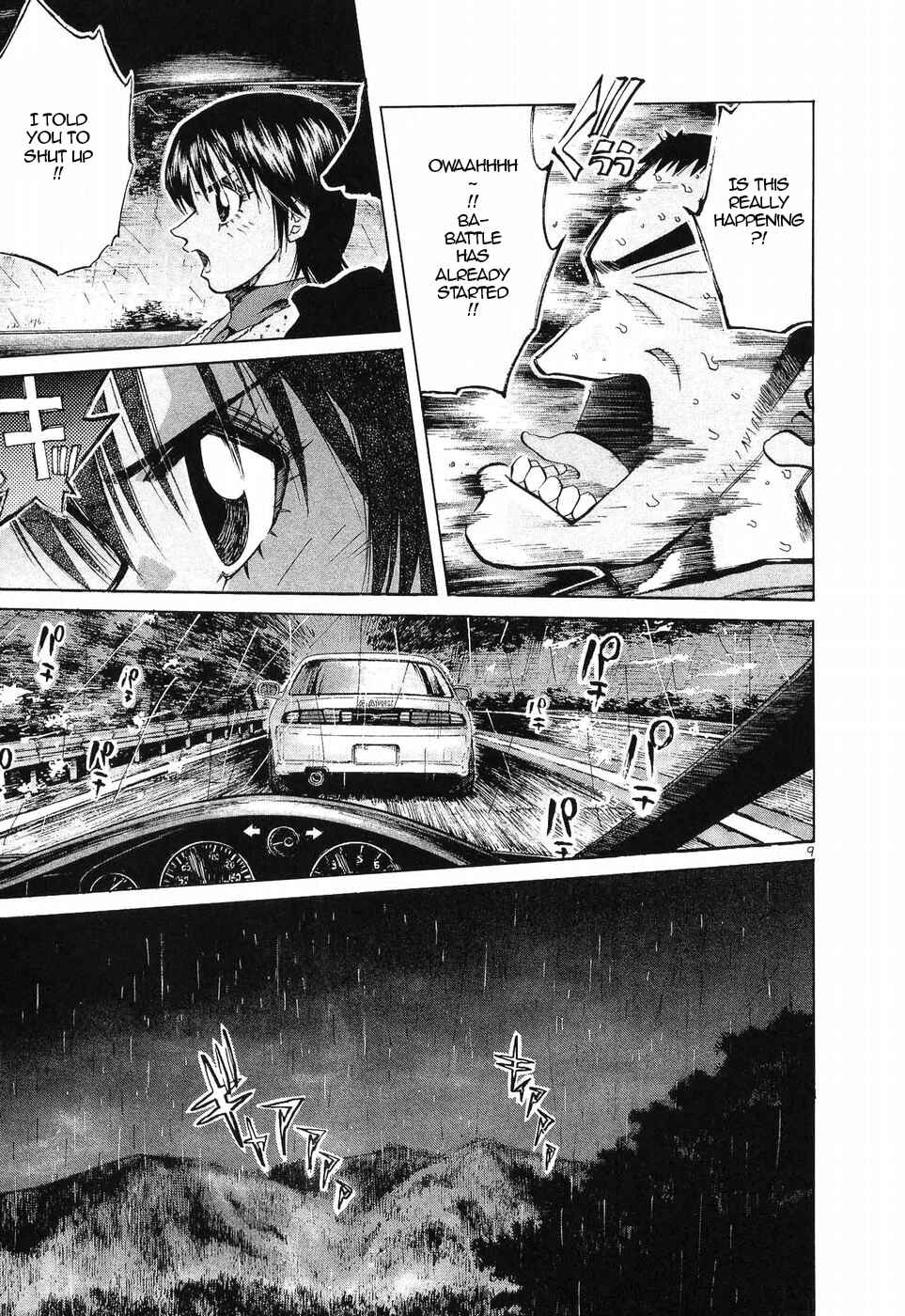 Page 9 Chapter 258 Over Rev!