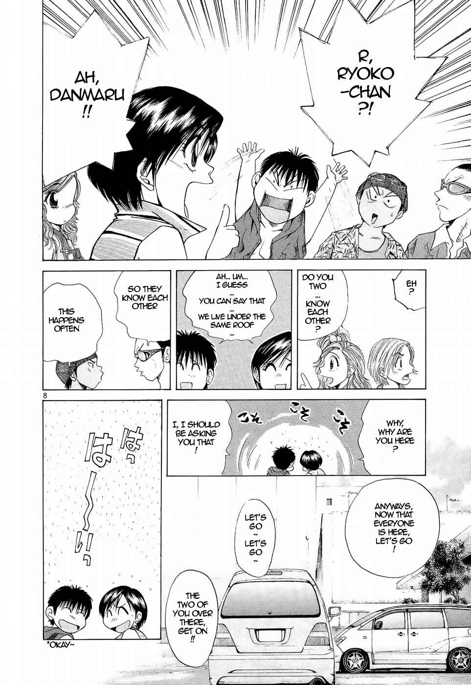 Page 8 Chapter 223 Over Rev!