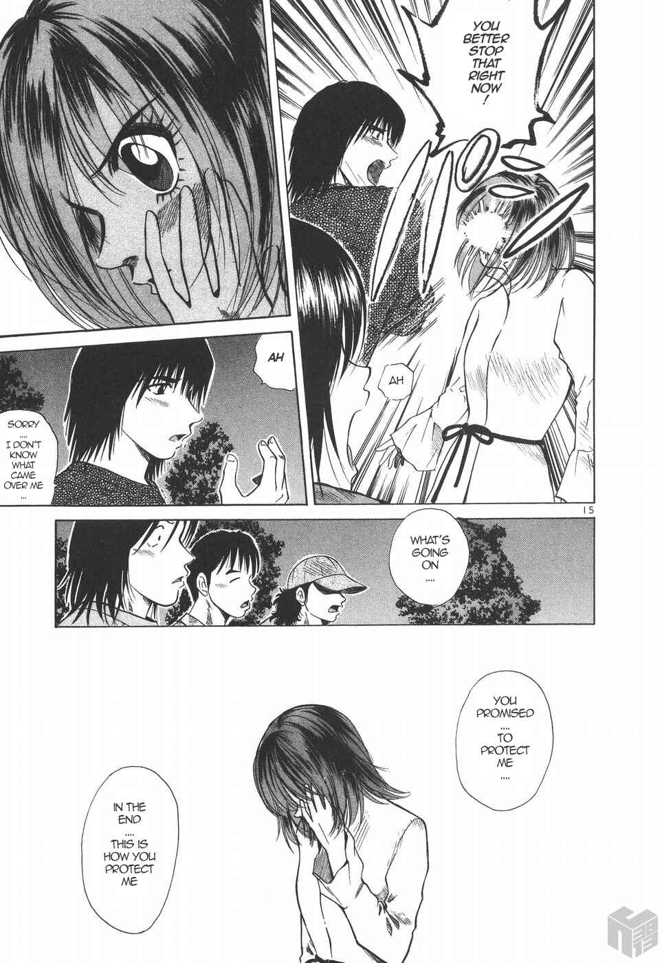 Page 14 Chapter 180 Over Rev!