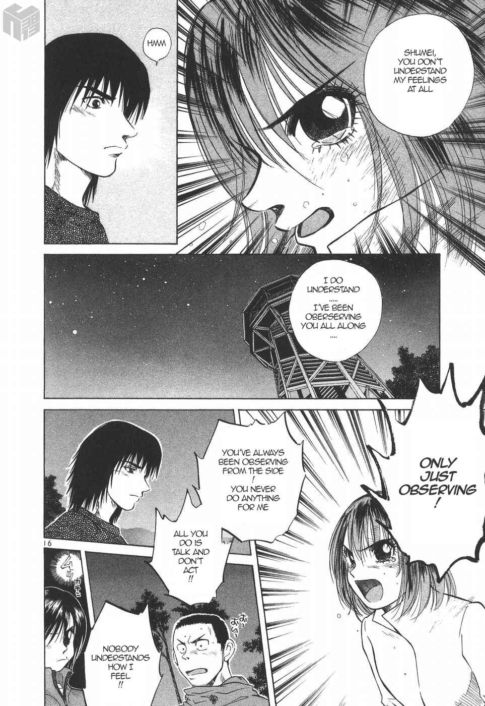 Page 15 Chapter 180 Over Rev!
