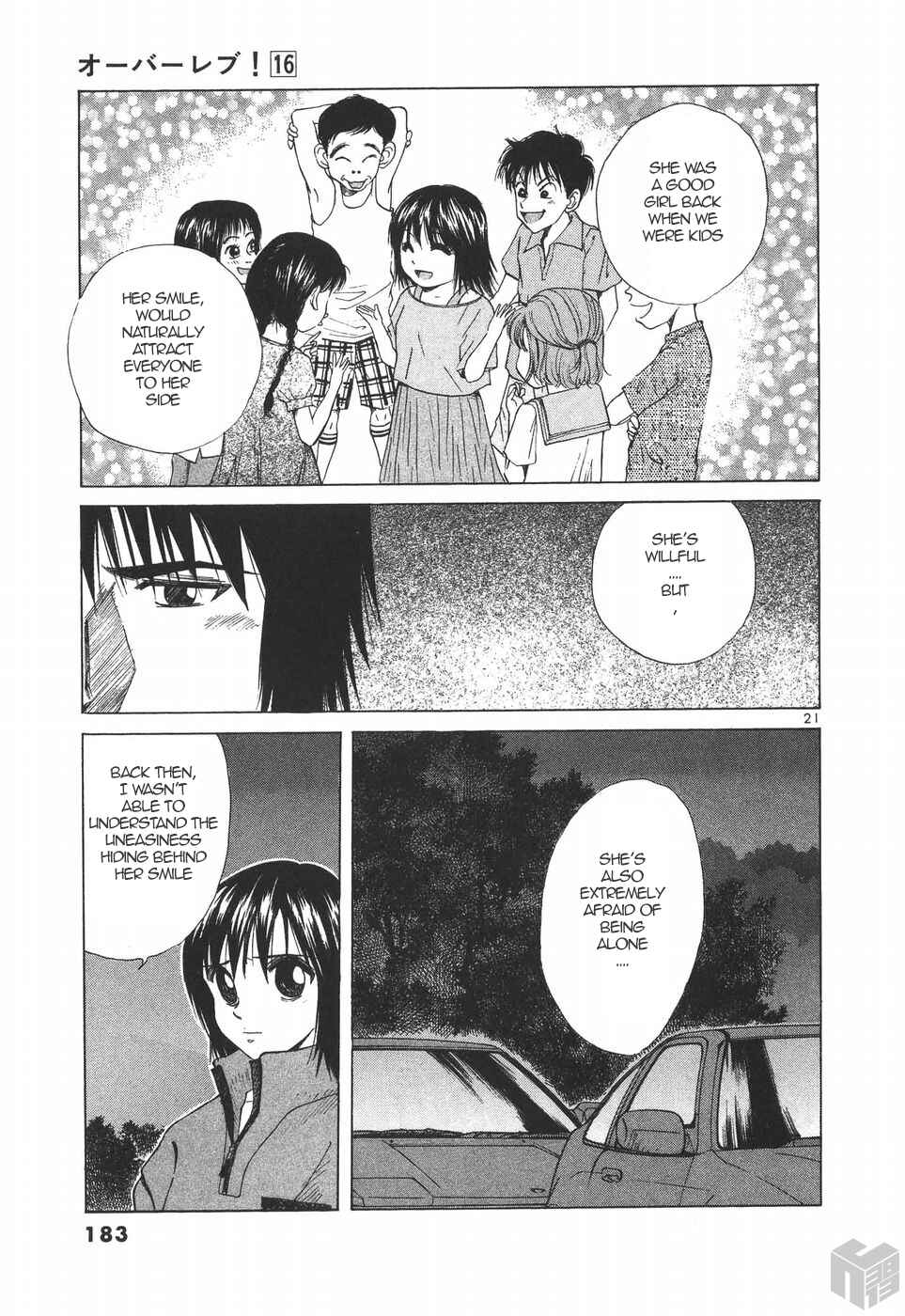 Page 20 Chapter 180 Over Rev!