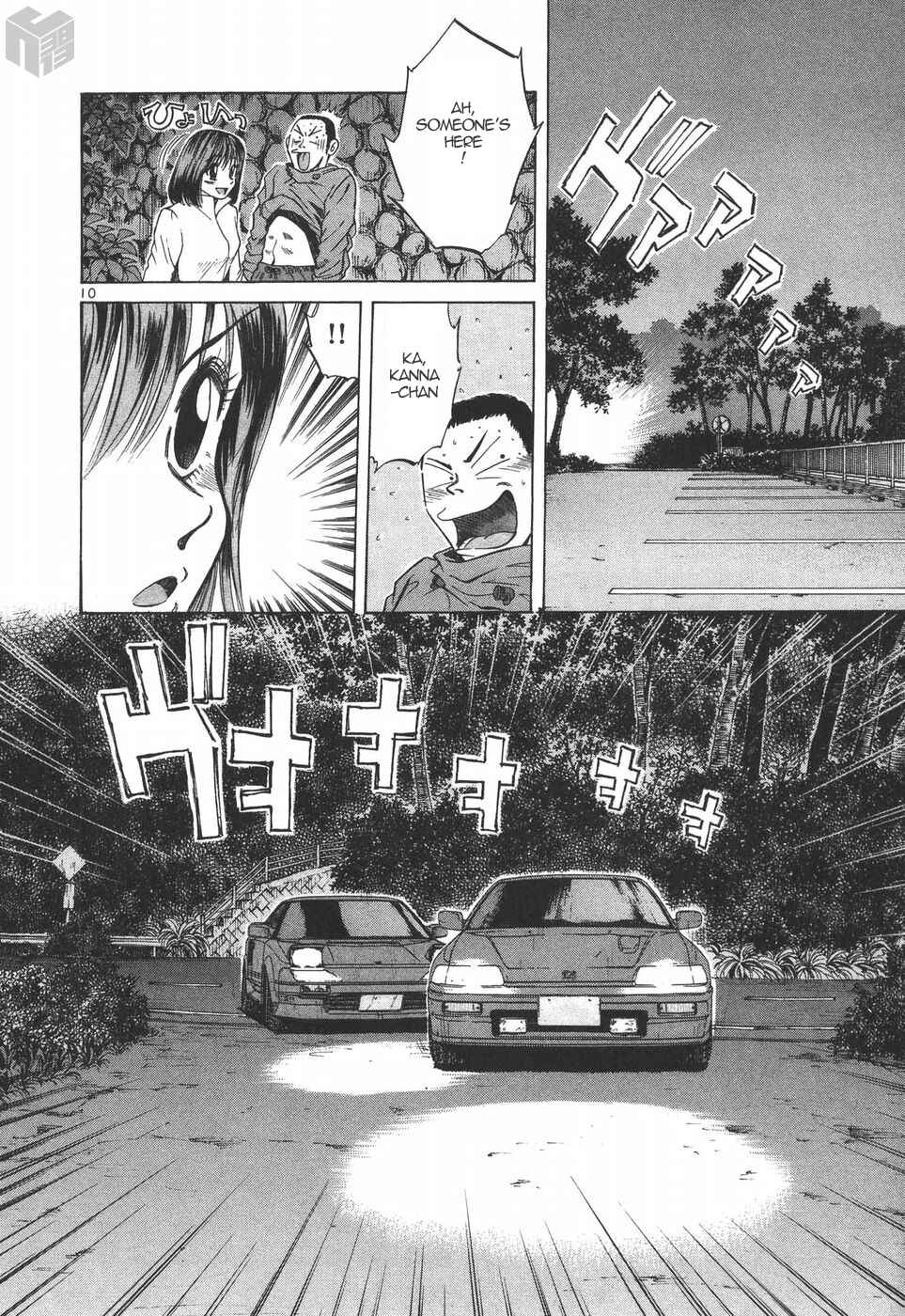 Page 9 Chapter 180 Over Rev!