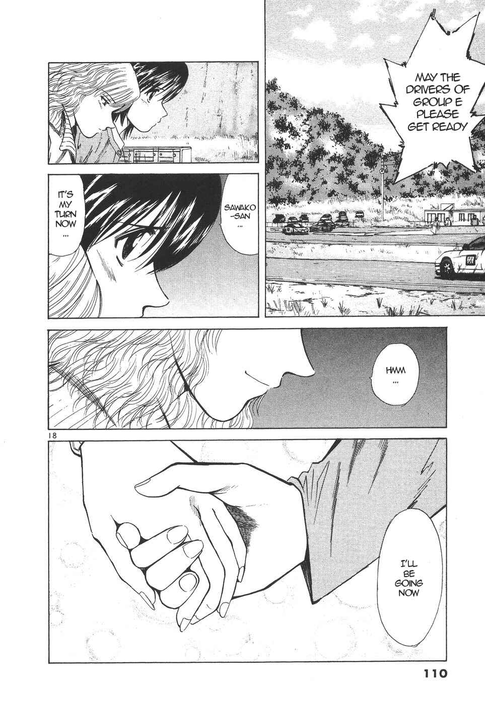 Page 16 Chapter 120 Over Rev!