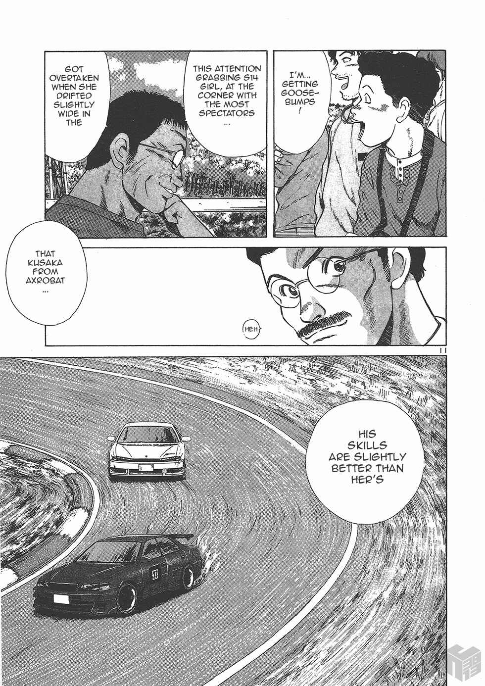 Page 9 Chapter 120 Over Rev!