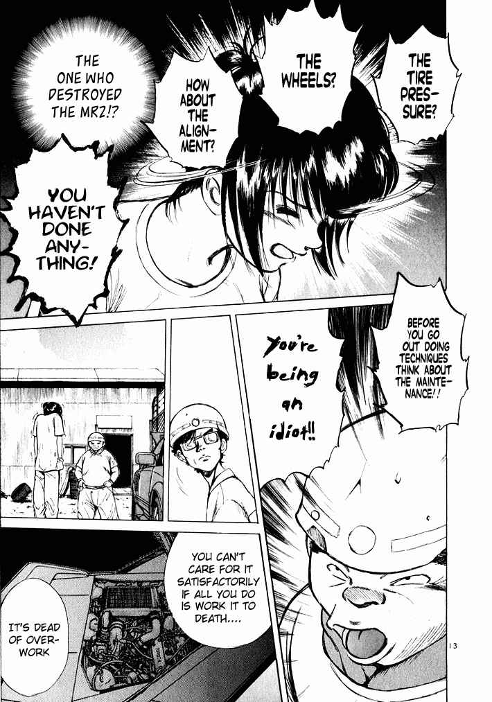 Page 13 Chapter 41 Over Rev!