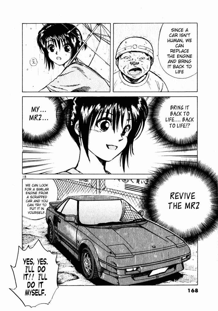 Page 18 Chapter 41 Over Rev!