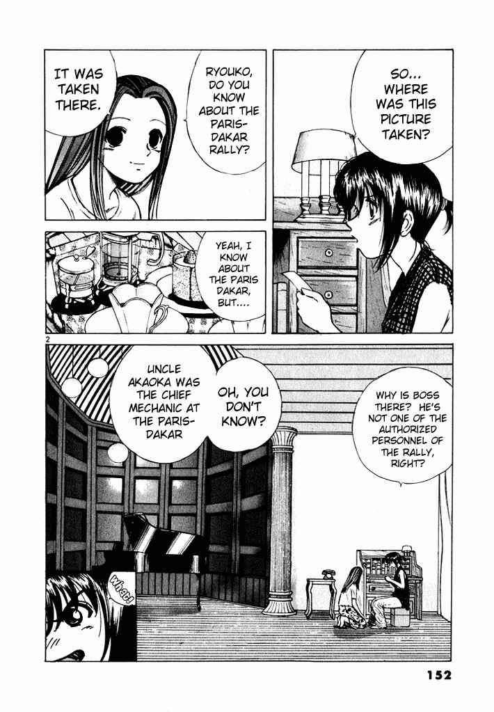 Page 2 Chapter 41 Over Rev!