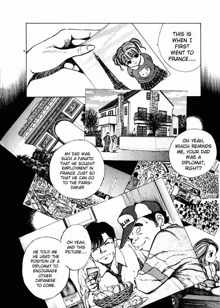 Page 4 Chapter 41 Over Rev!