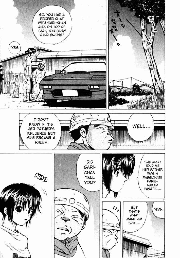 Page 9 Chapter 41 Over Rev!