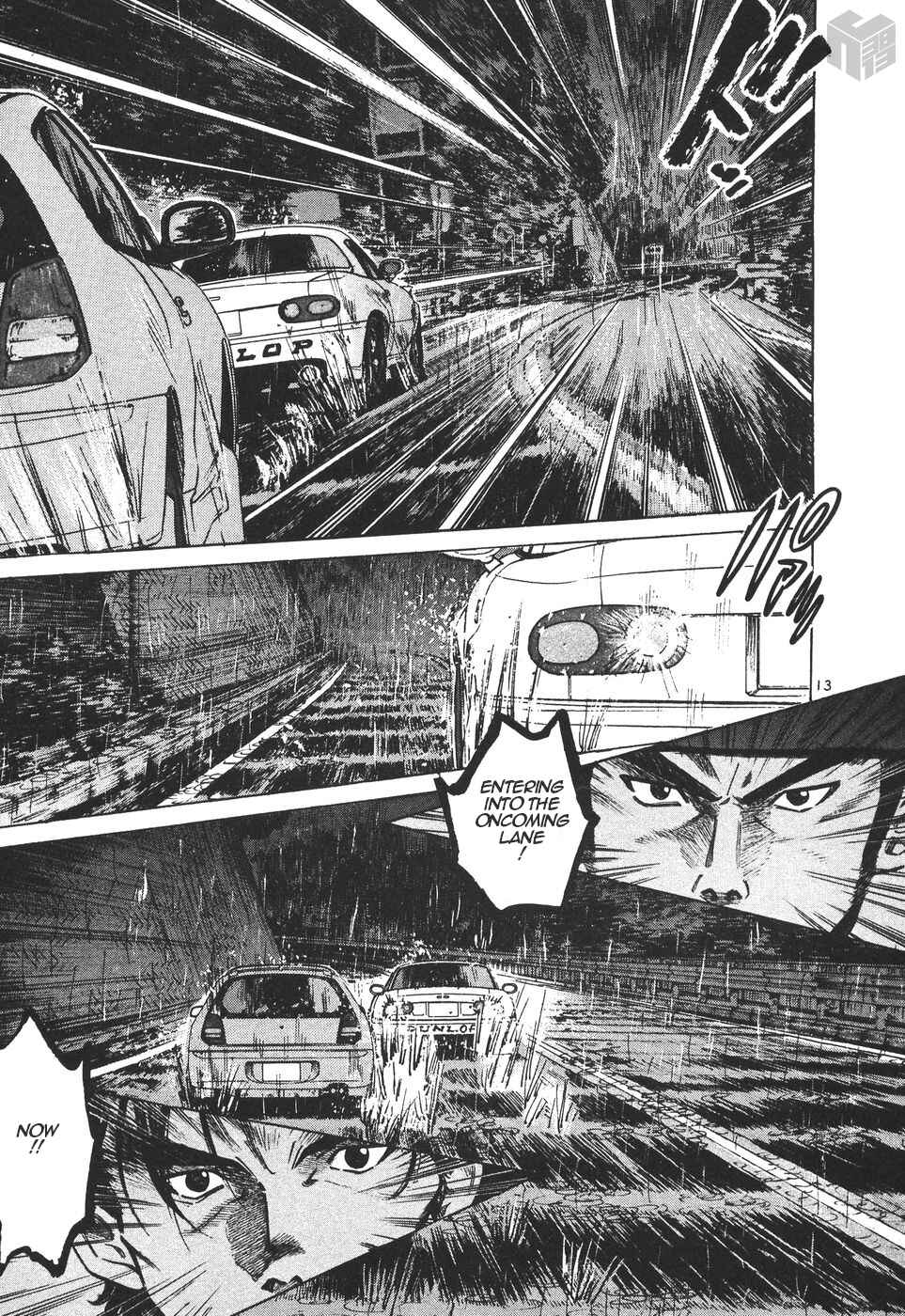 Page 13 Chapter 160 Over Rev!