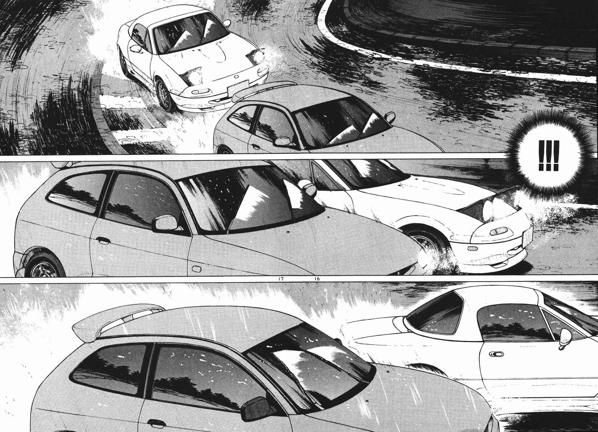 Page 15 Chapter 160 Over Rev!