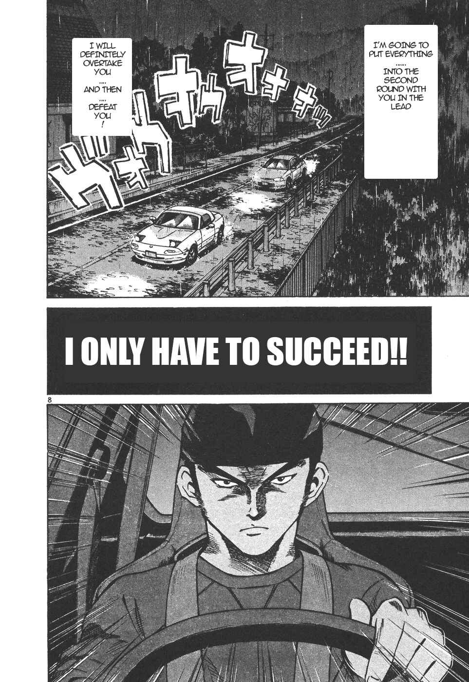 Page 8 Chapter 160 Over Rev!