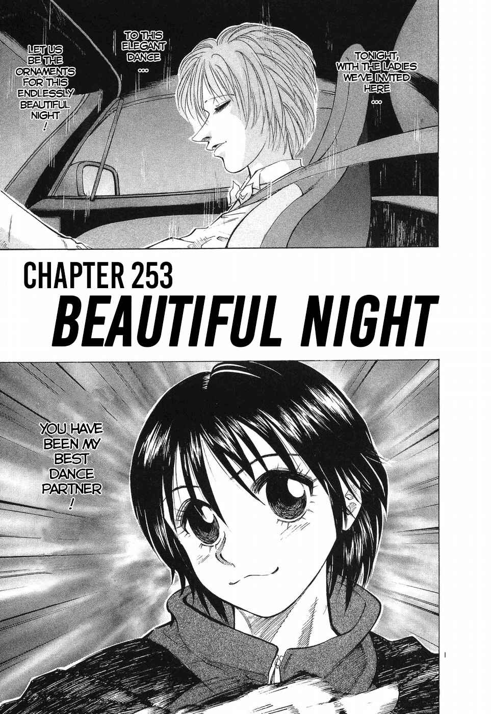 Page 1 Chapter 253 Over Rev!