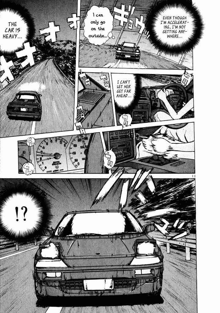 Page 10 Chapter 40 Over Rev!