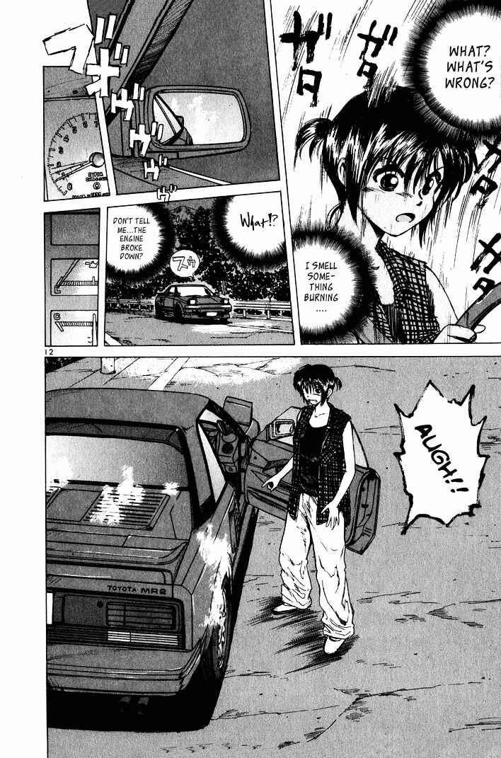 Page 11 Chapter 40 Over Rev!
