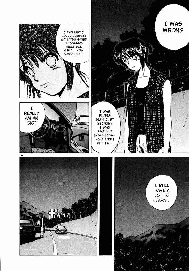 Page 13 Chapter 40 Over Rev!