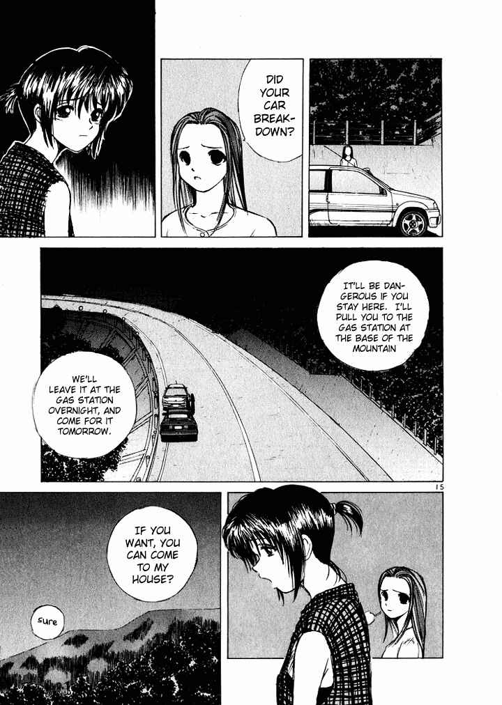 Page 14 Chapter 40 Over Rev!