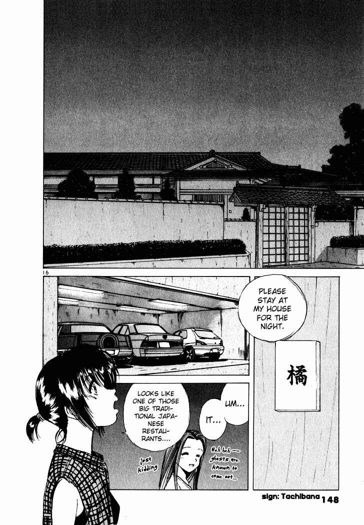 Page 15 Chapter 40 Over Rev!