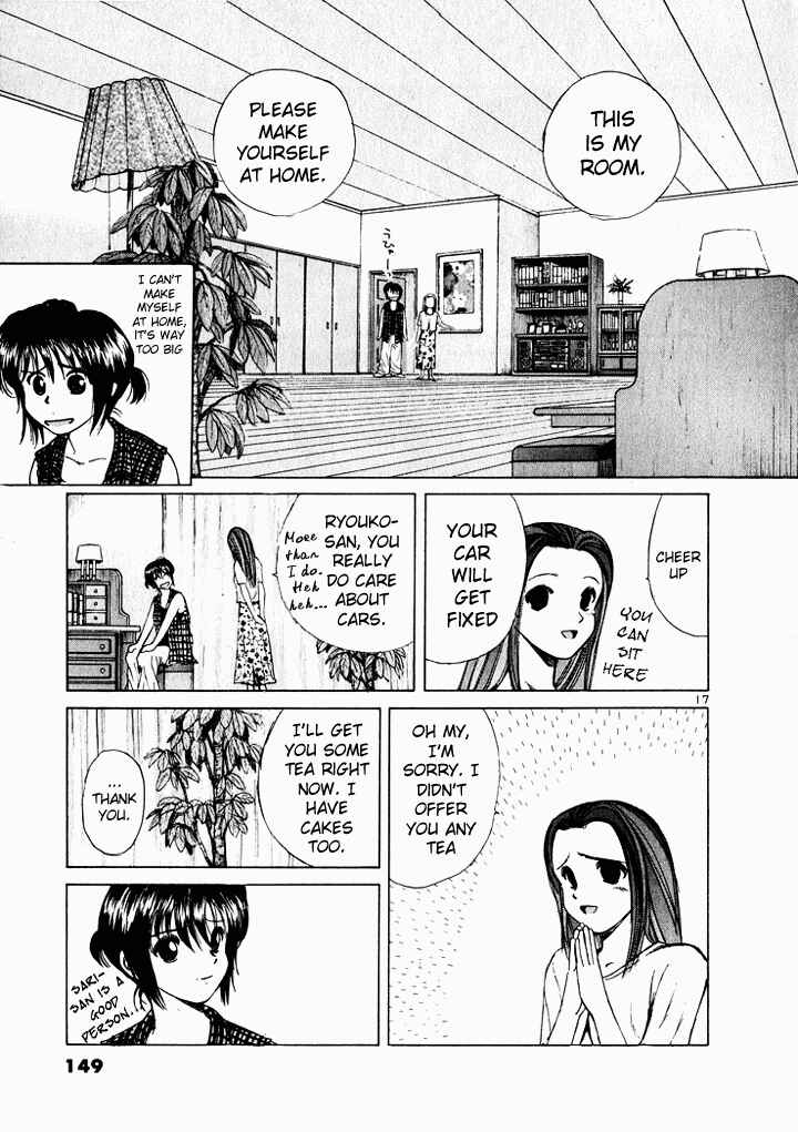 Page 16 Chapter 40 Over Rev!