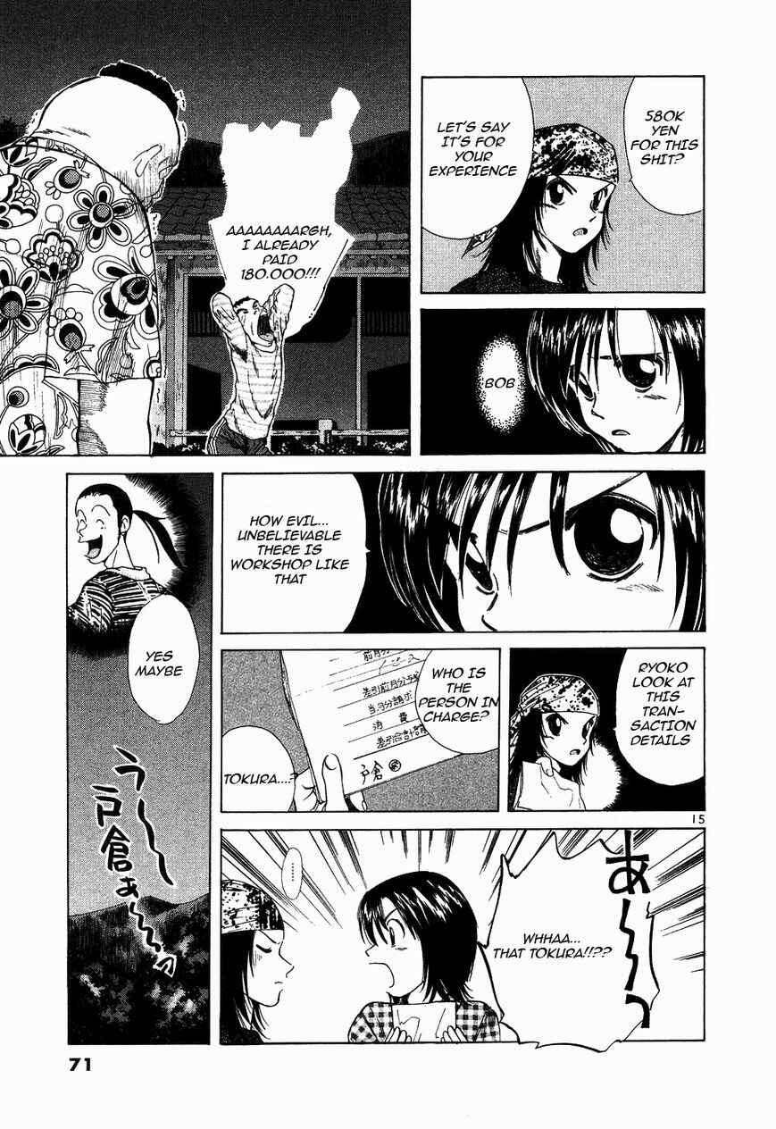 Page 14 Chapter 106 Over Rev!