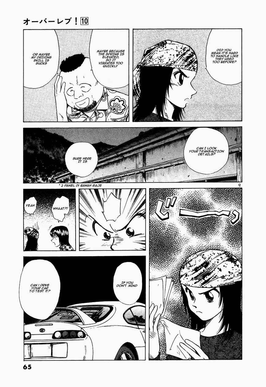 Page 9 Chapter 106 Over Rev!