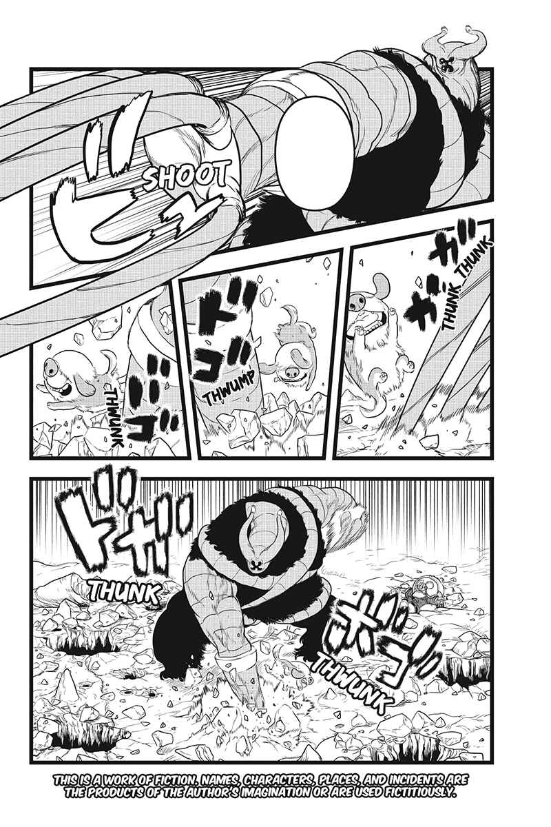 Page 2 Chapter 28 Kaze no Stra