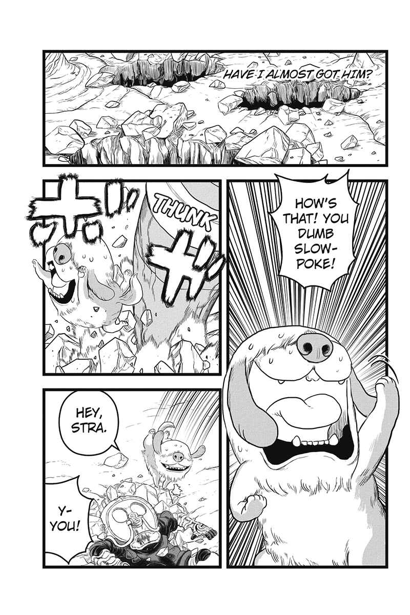 Page 3 Chapter 28 Kaze no Stra