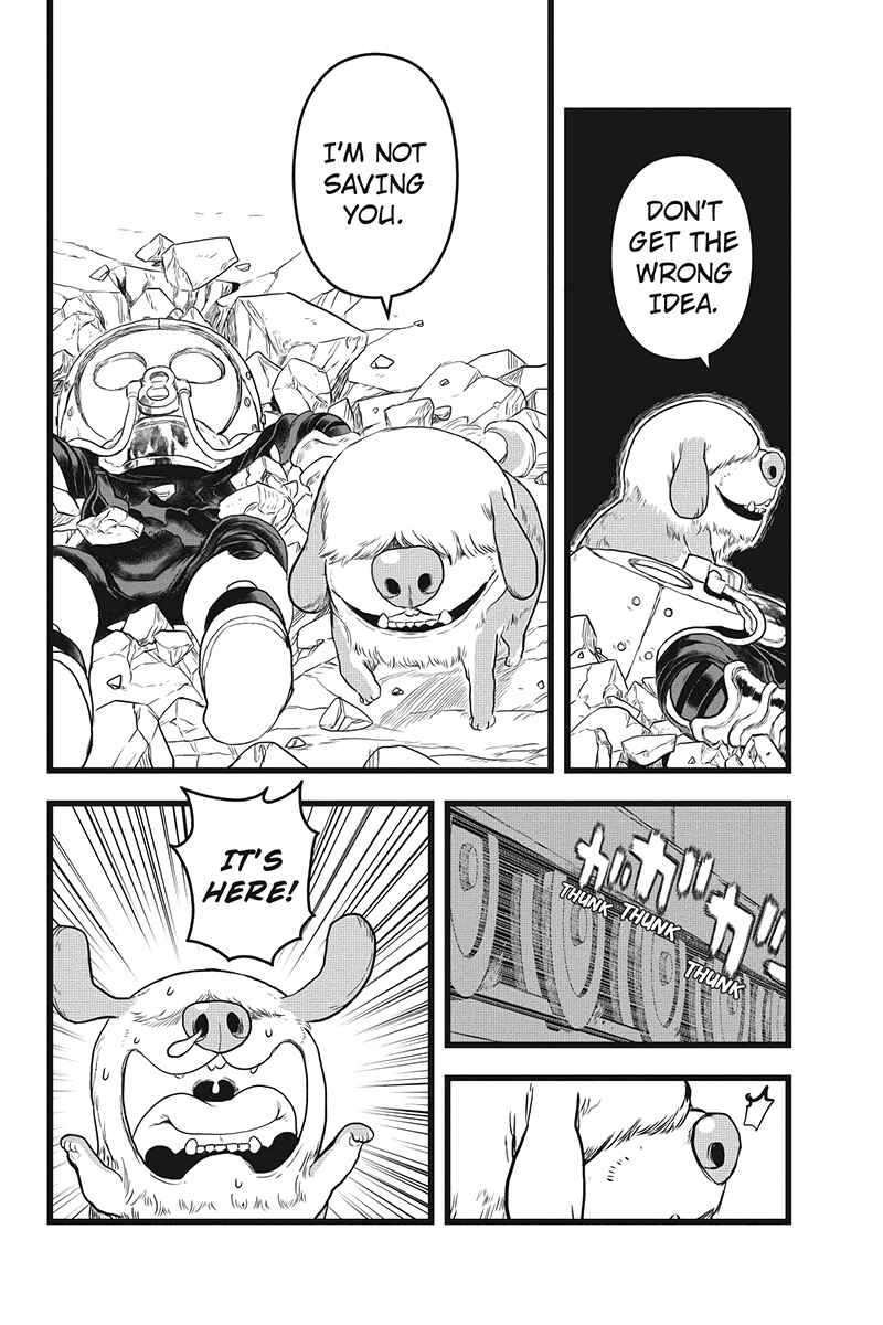 Page 4 Chapter 28 Kaze no Stra