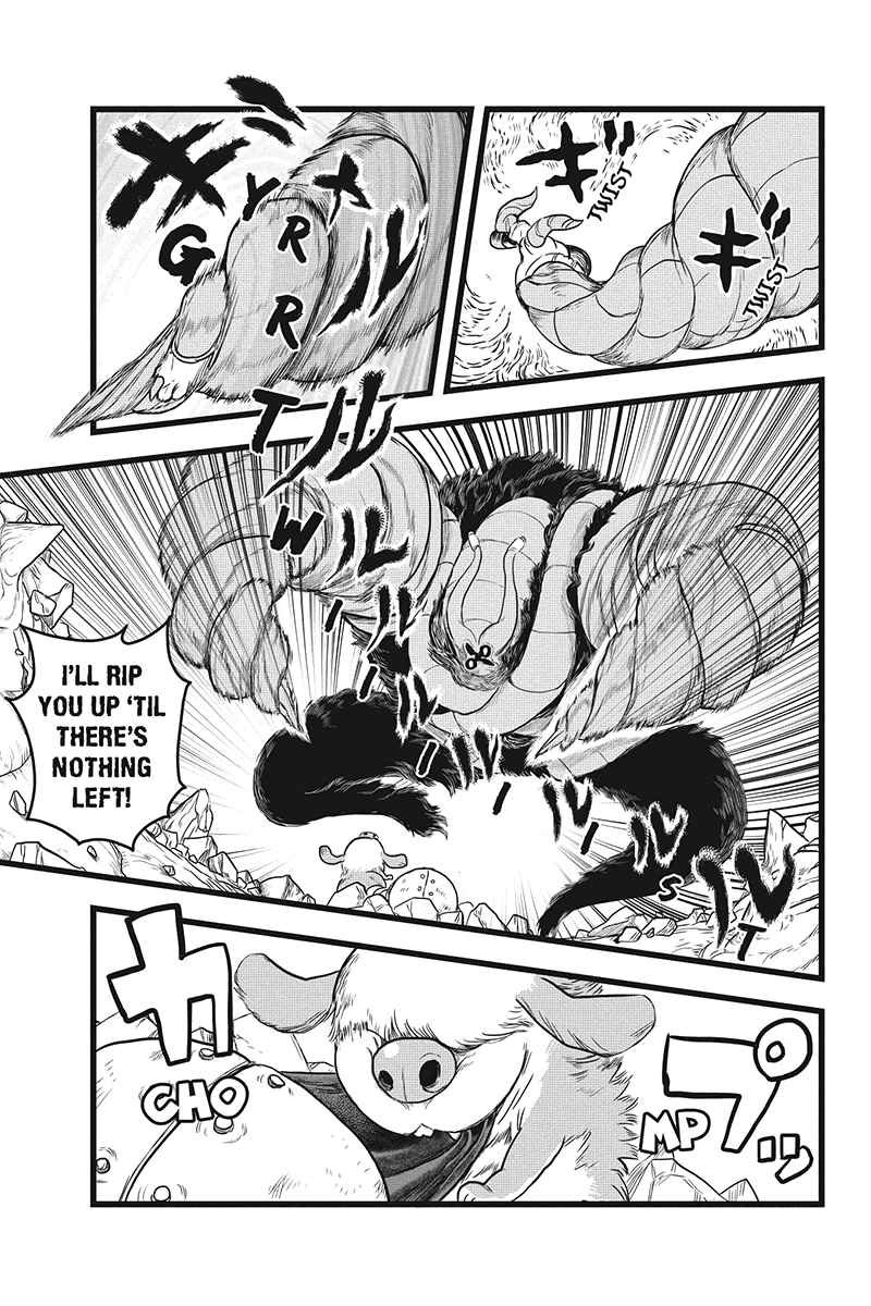 Page 5 Chapter 28 Kaze no Stra