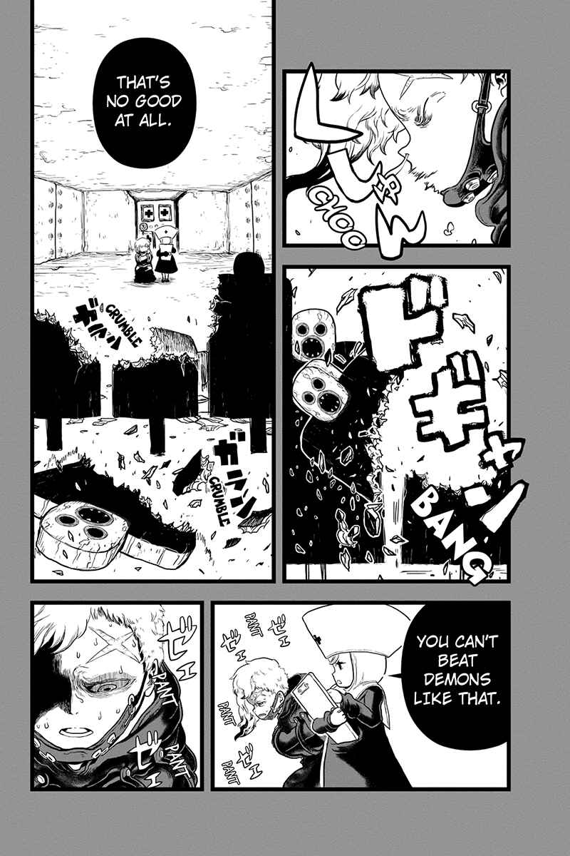 Page 6 Chapter 35 Kaze no Stra