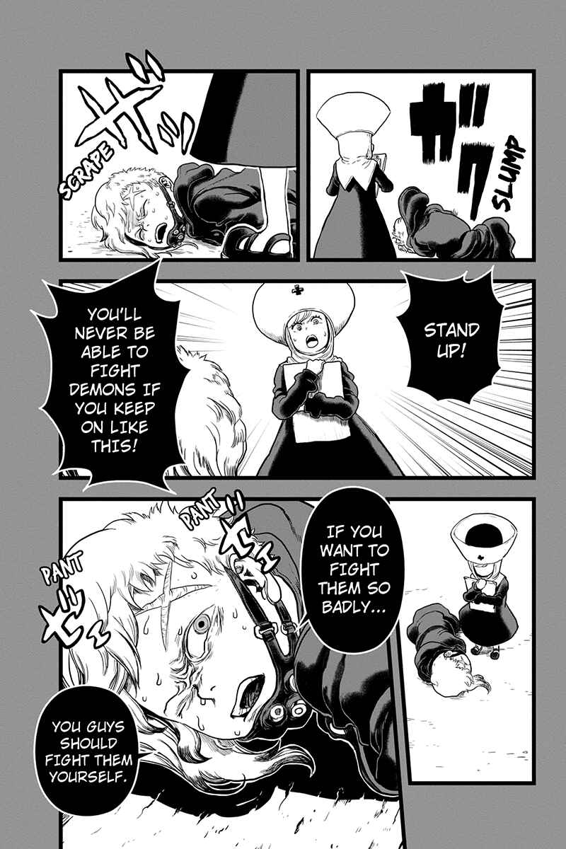 Page 7 Chapter 35 Kaze no Stra