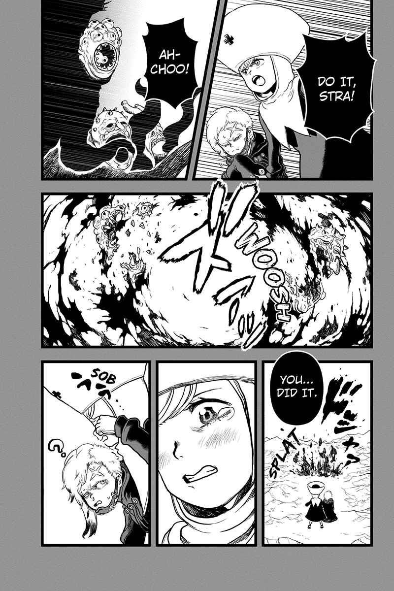 Page 9 Chapter 35 Kaze no Stra