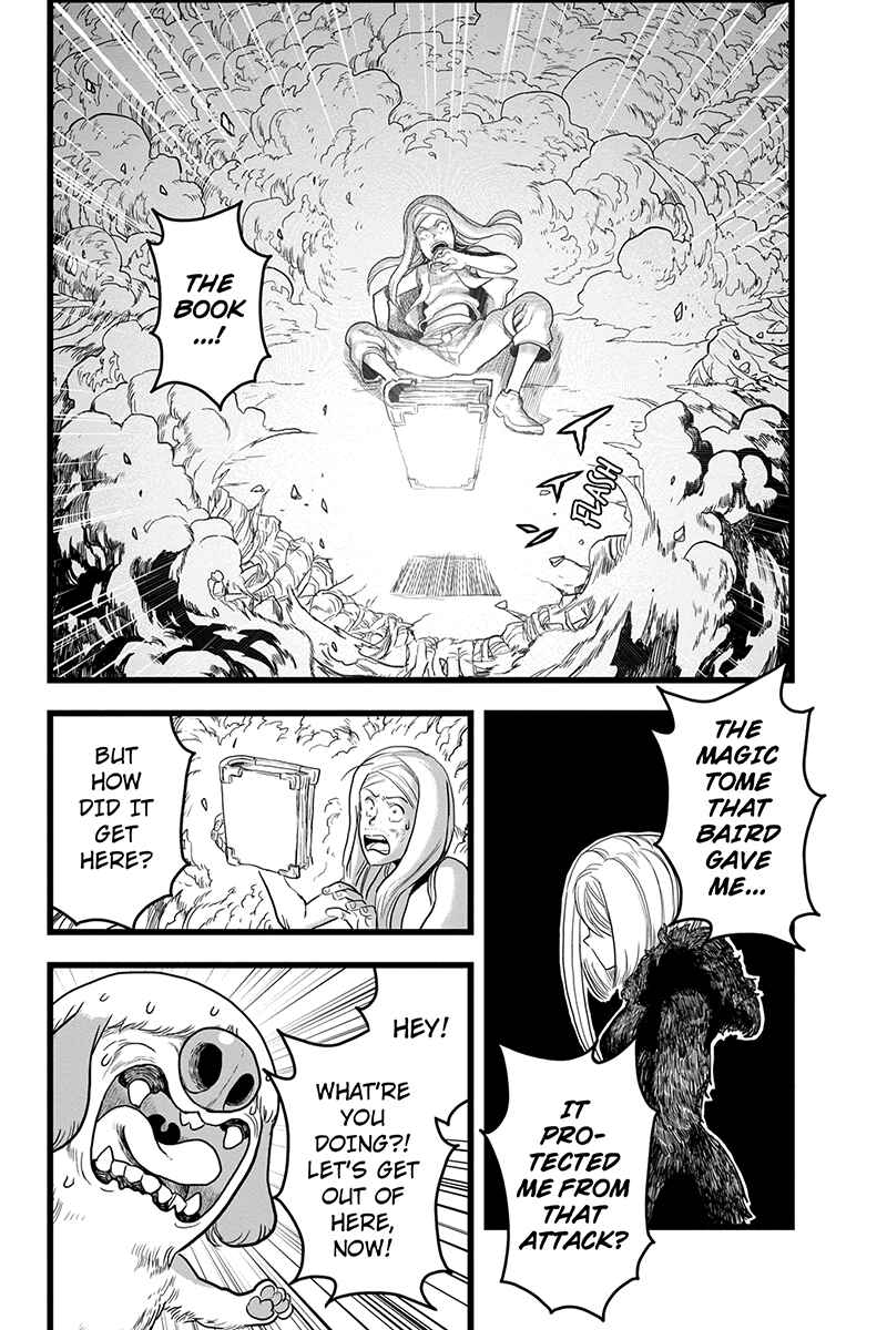 Page 12 Chapter 41 Kaze no Stra
