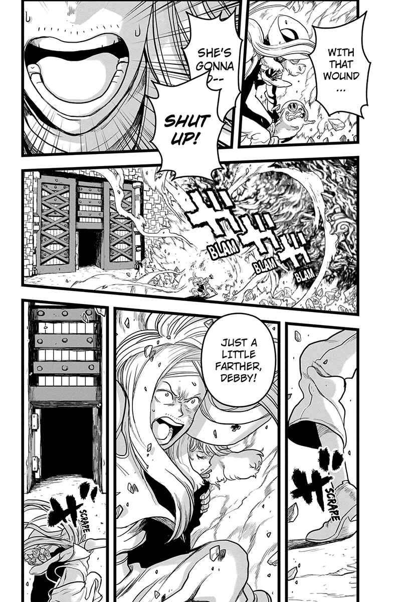 Page 16 Chapter 41 Kaze no Stra
