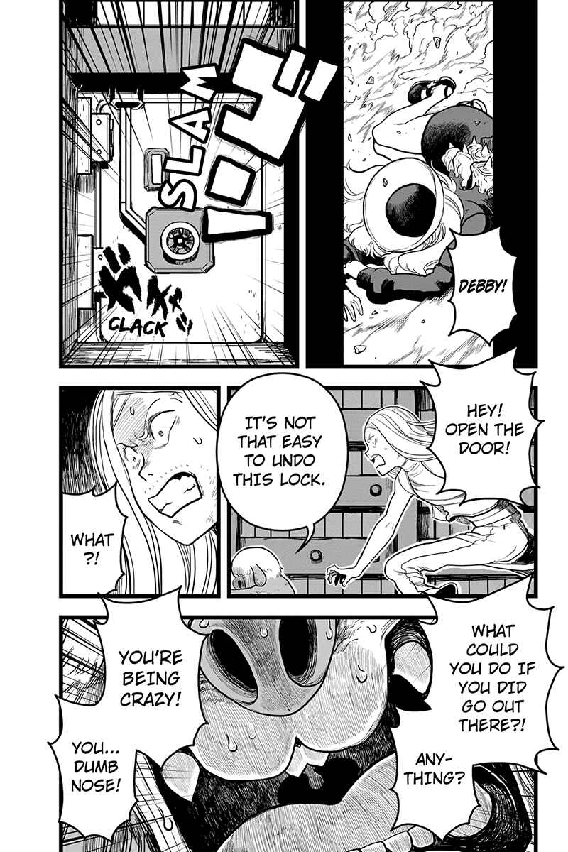 Page 19 Chapter 41 Kaze no Stra