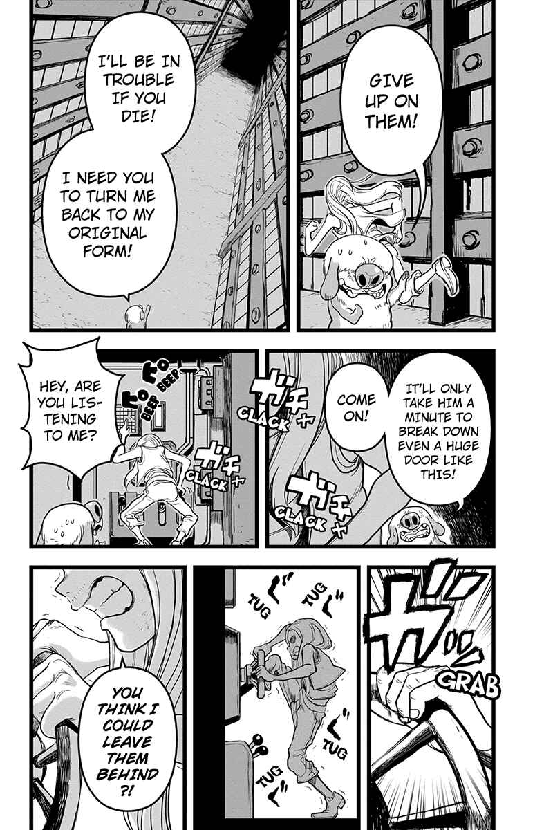 Page 20 Chapter 41 Kaze no Stra