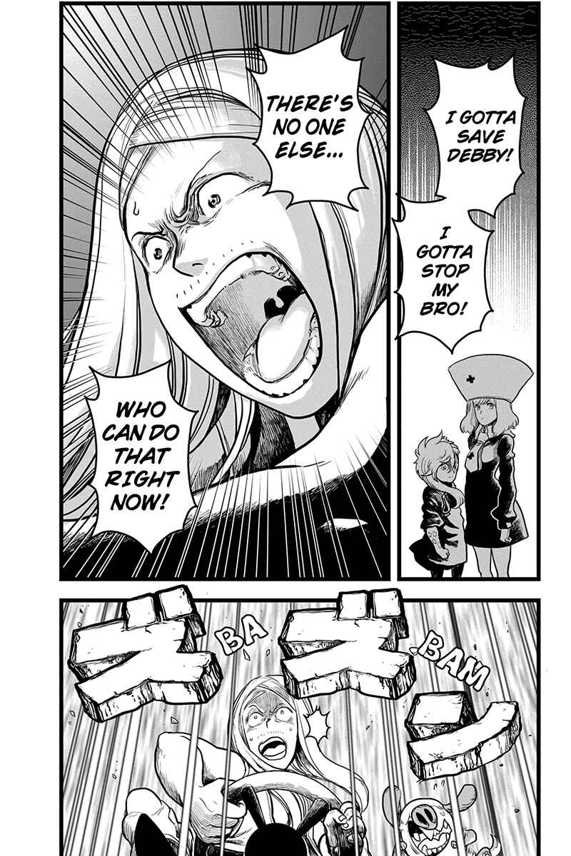 Page 21 Chapter 41 Kaze no Stra